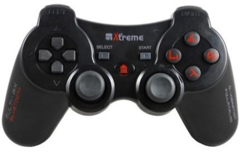 XTREME Controller per PS3 bluetooth multi-AUX Xtreme 